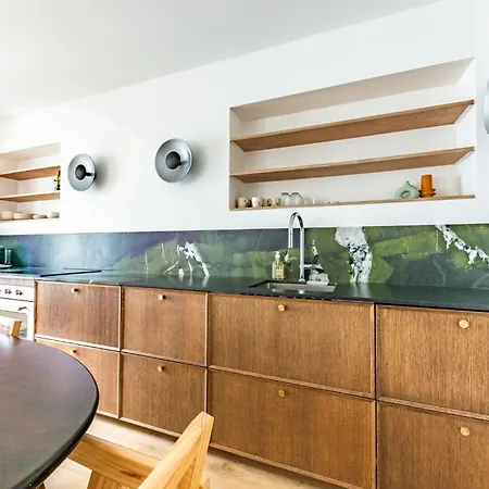 Cosy 1br 4p Jardin Du Luxembourg Apartment Paris