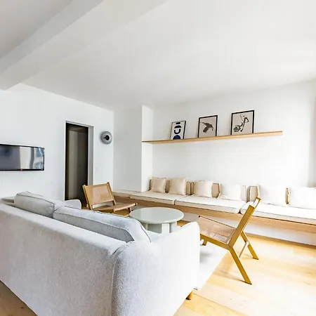 Apartment Cosy 1br 4p Jardin Du Luxembourg