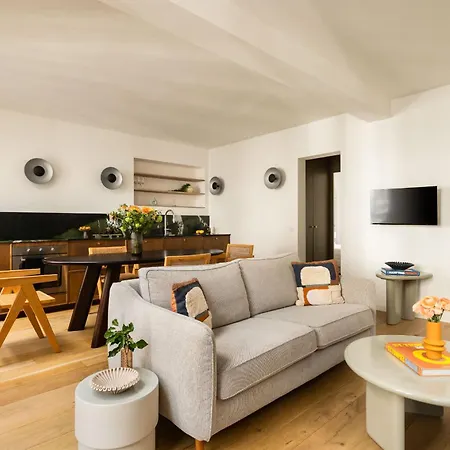 Cosy 1br 4p Jardin Du Luxembourg París