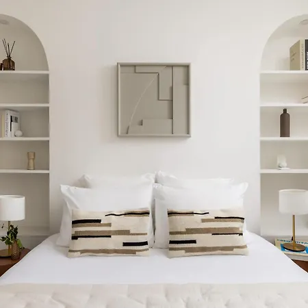 Apartamento Cosy 1br 4p Jardin Du Luxembourg París