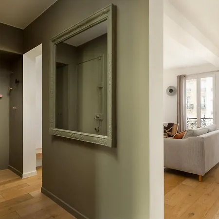 Cosy 1br 4p Jardin Du Luxembourg *