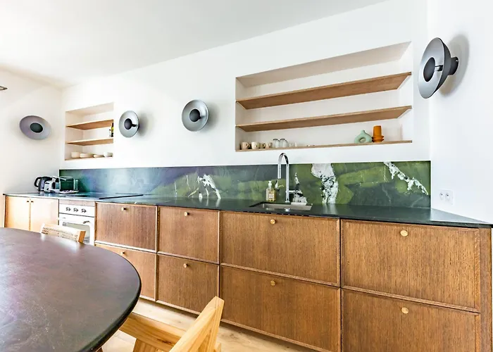 Cosy 1br 4p Jardin Du Luxembourg Lejlighed Paris