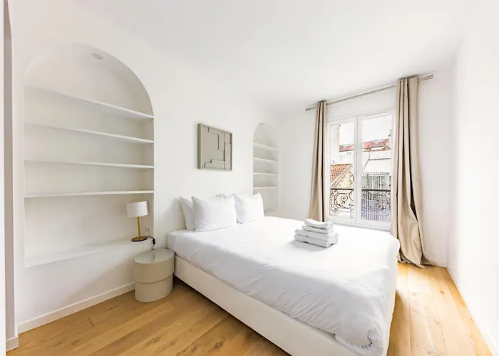 Cosy 1br 4p Jardin Du Luxembourg *