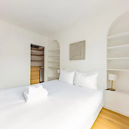 Cosy 1br 4p Jardin Du Luxembourg アパート パリ
